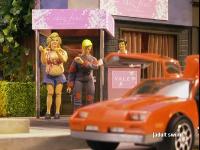 Click to watch 'Rabbits on a Roller Coaster...' (popup) Robot Chicken